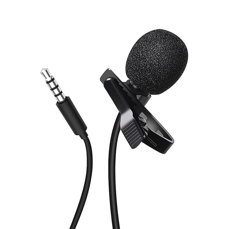 XO MKF-01 Lavaliere Microphone 2M Length