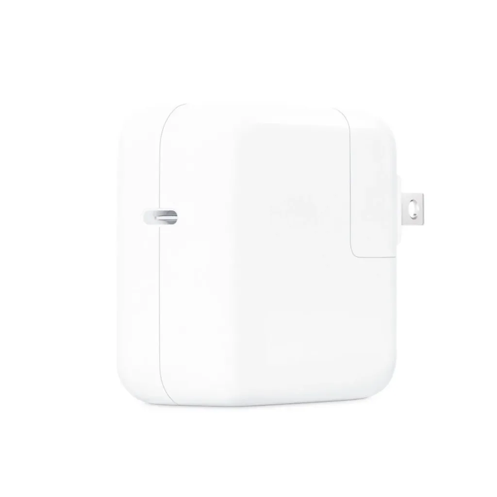 Apple – USB-C Power Adapter Charger– (Original) (30W)