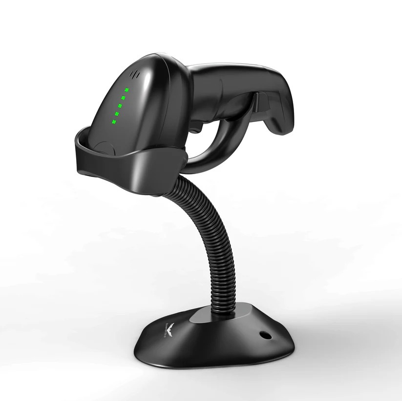 2d Wireless Barcode Reader